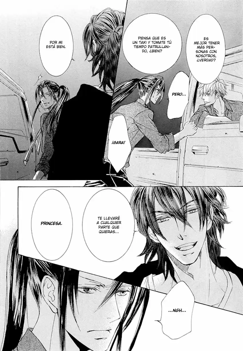 Kachou Fuugetsu (2011) - Capítulo 13 - Página 33 - LectorTMOo