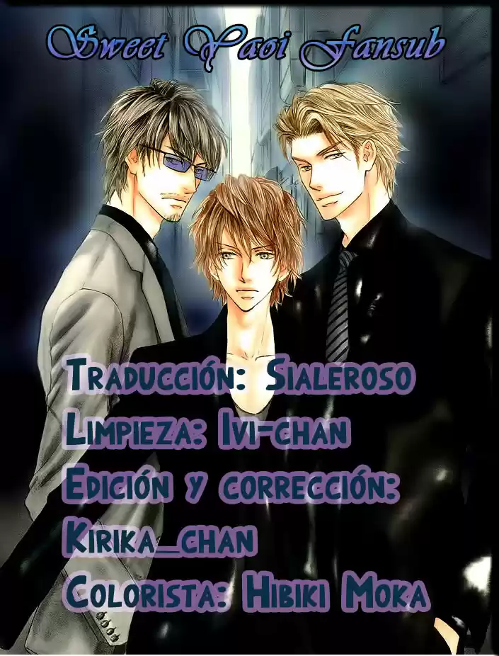 Kachou Fuugetsu (2011) - Capítulo 14.5 - Página 1 - LectorTMOo