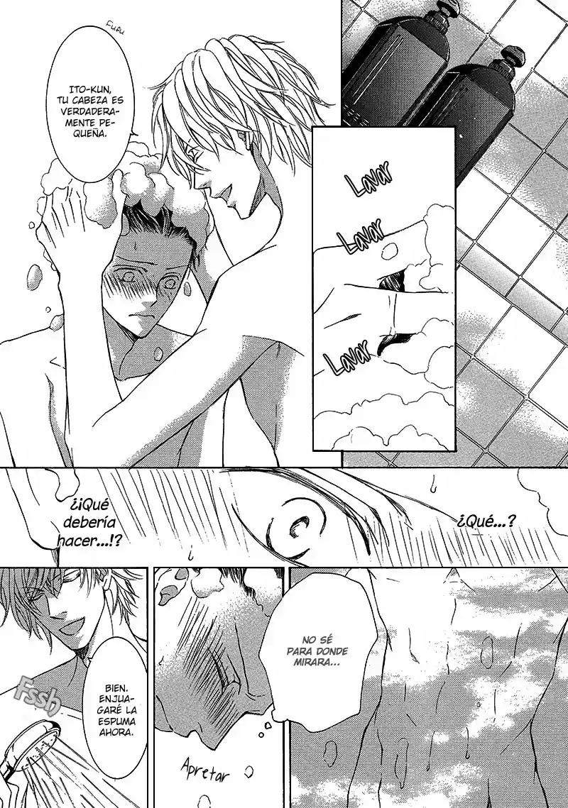 Kachou Fuugetsu (2011) - Capítulo 14.5 - Página 6 - LectorTMOo