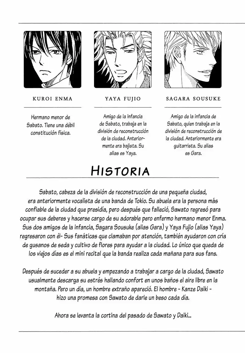Kachou Fuugetsu (2011) - Capítulo 15 - Página 10 - LectorTMOo