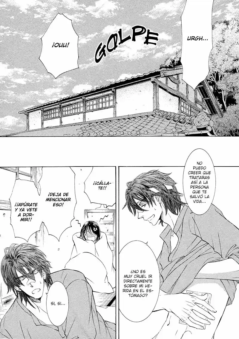 Kachou Fuugetsu (2011) - Capítulo 15 - Página 19 - LectorTMOo