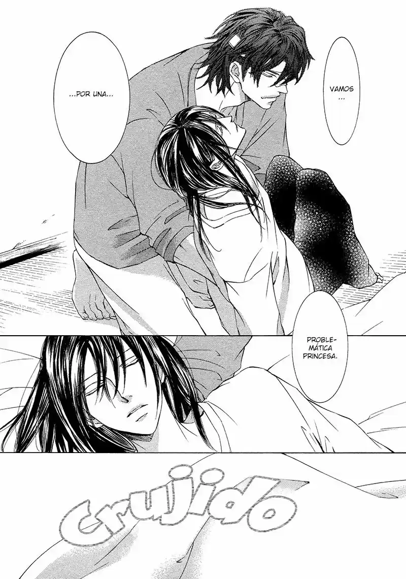 Kachou Fuugetsu (2011) - Capítulo 15 - Página 22 - LectorTMOo