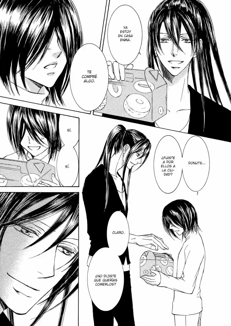 Kachou Fuugetsu (2011) - Capítulo 16 - Página 6 - LectorTMOo
