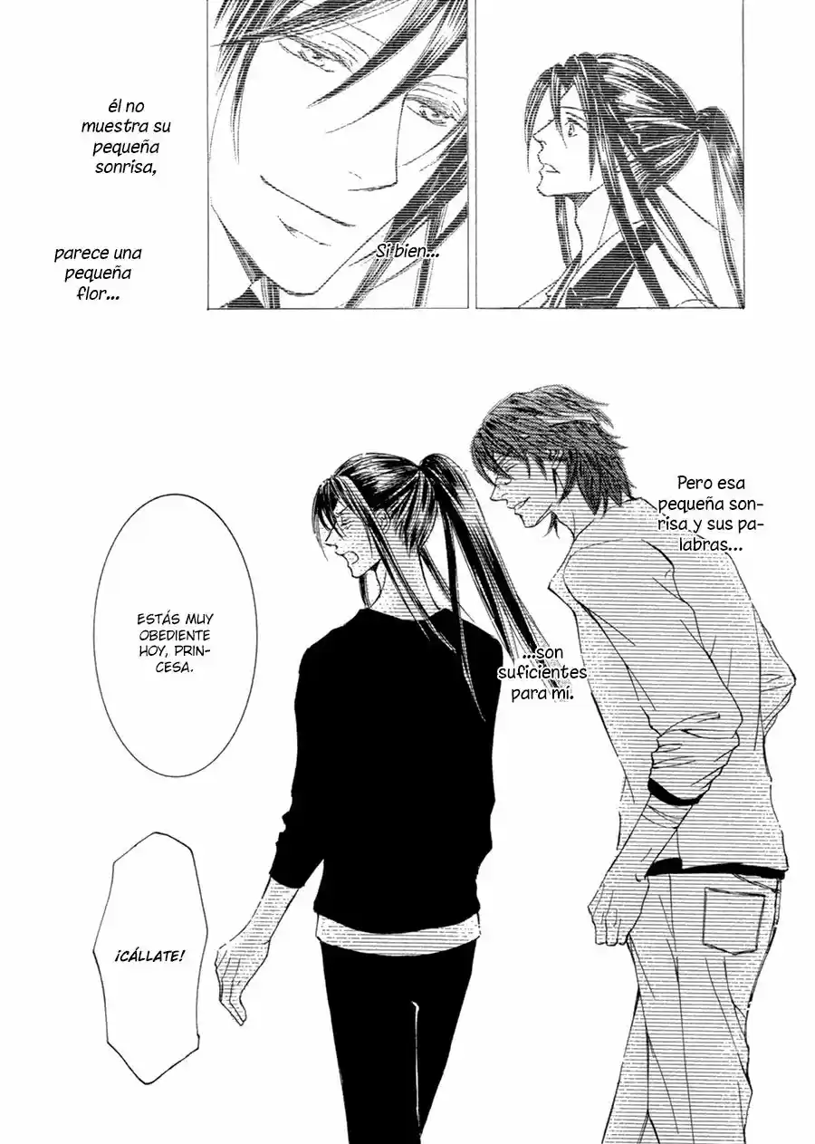 Kachou Fuugetsu (2011) - Capítulo 16 - Página 14 - LectorTMOo