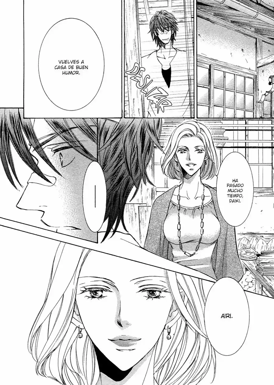 Kachou Fuugetsu (2011) - Capítulo 16 - Página 15 - LectorTMOo