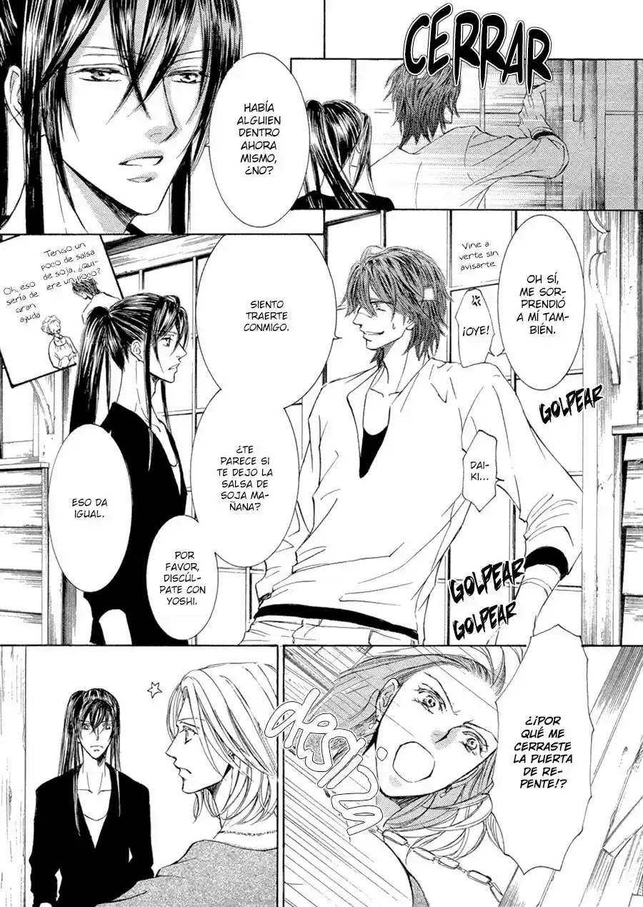 Kachou Fuugetsu (2011) - Capítulo 16 - Página 16 - LectorTMOo