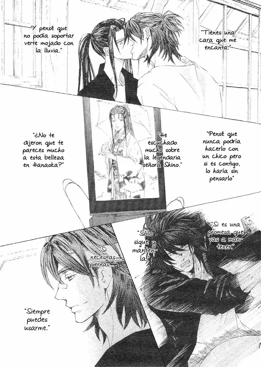 Kachou Fuugetsu (2011) - Capítulo 16 - Página 23 - LectorTMOo