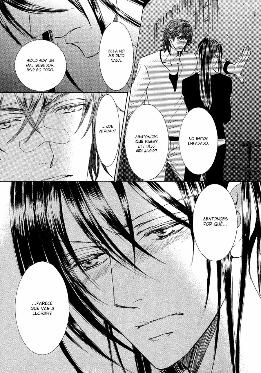 Kachou Fuugetsu (2011) - Capítulo 16 - Página 26 - LectorTMOo