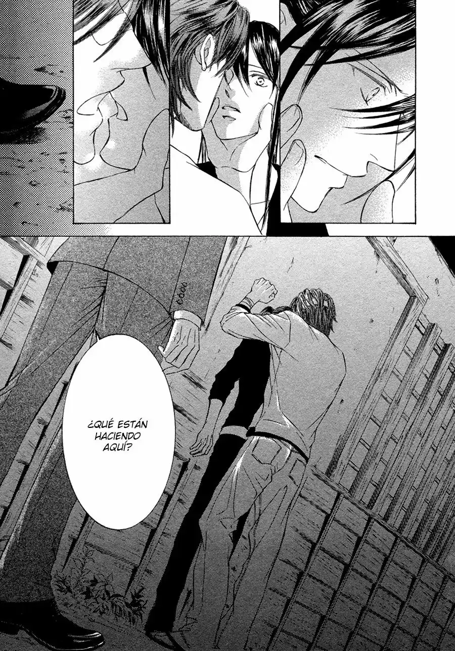 Kachou Fuugetsu (2011) - Capítulo 16 - Página 28 - LectorTMOo
