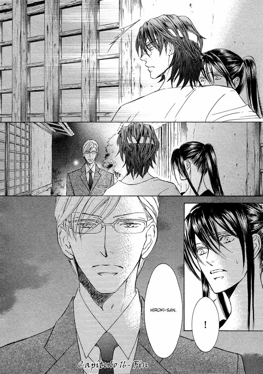 Kachou Fuugetsu (2011) - Capítulo 16 - Página 29 - LectorTMOo