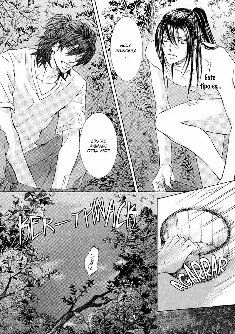 Kachou Fuugetsu (2011) - Capítulo 17 - Página 11 - LectorTMOo