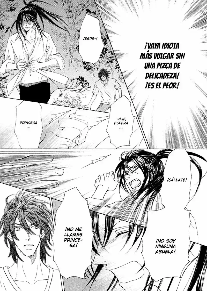 Kachou Fuugetsu (2011) - Capítulo 17 - Página 12 - LectorTMOo
