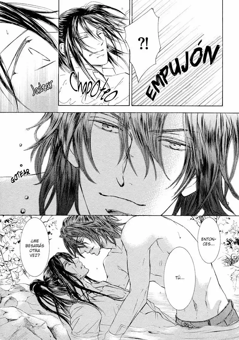 Kachou Fuugetsu (2011) - Capítulo 17 - Página 18 - LectorTMOo