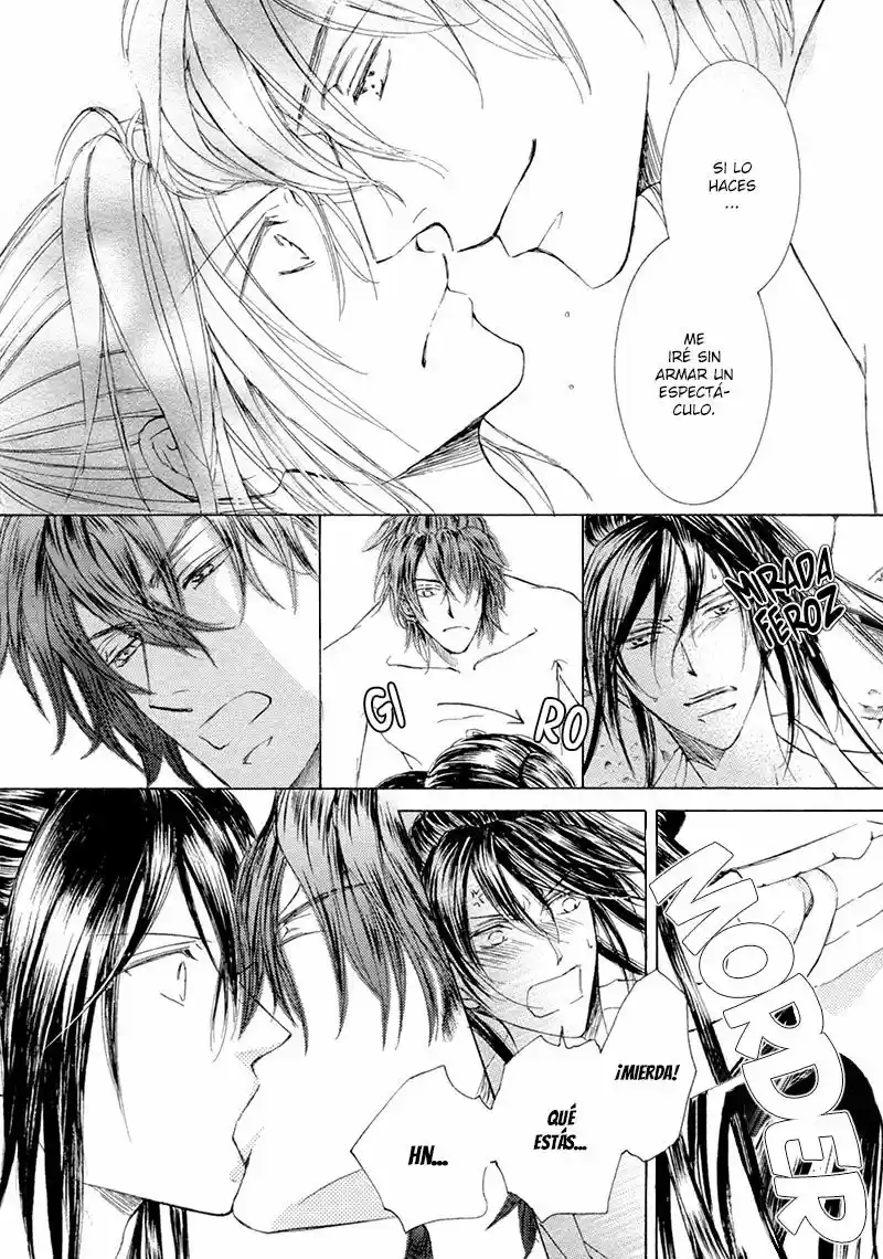Kachou Fuugetsu (2011) - Capítulo 17 - Página 19 - LectorTMOo