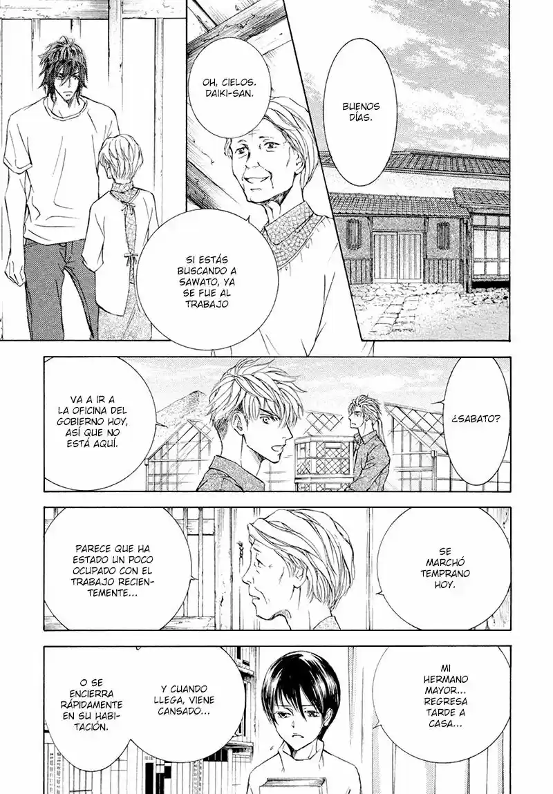 Kachou Fuugetsu (2011) - Capítulo 17 - Página 28 - LectorTMOo