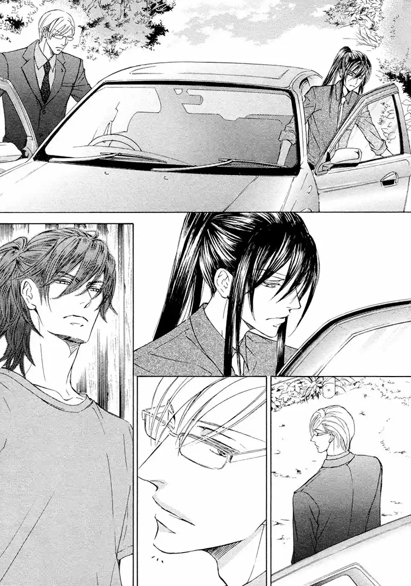 Kachou Fuugetsu (2011) - Capítulo 17 - Página 30 - LectorTMOo