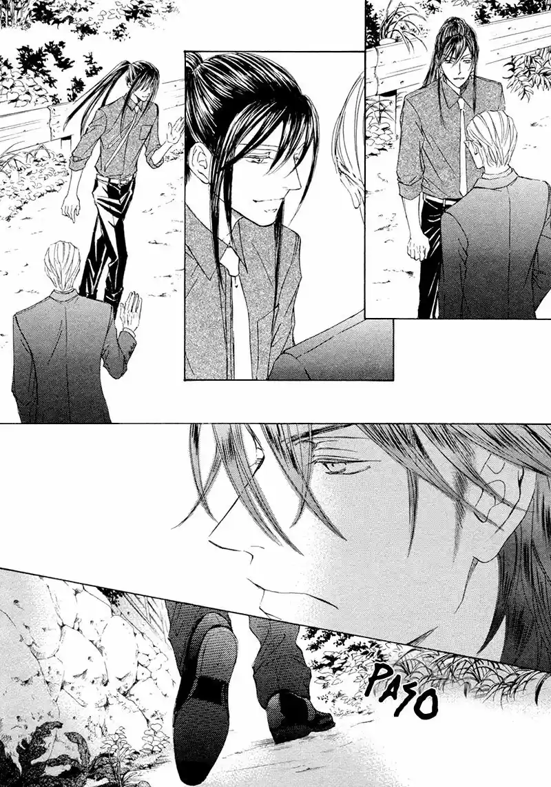 Kachou Fuugetsu (2011) - Capítulo 17 - Página 31 - LectorTMOo