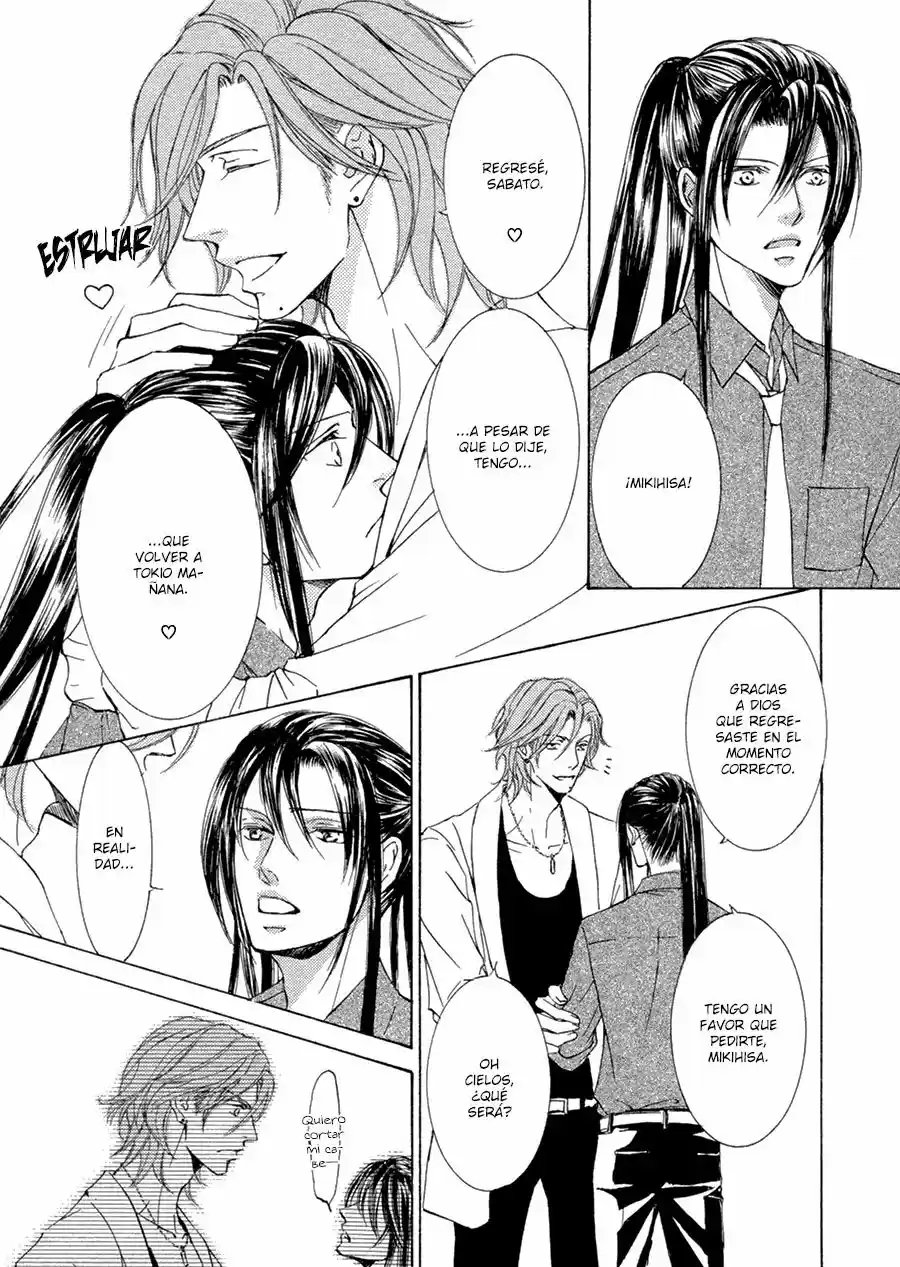 Kachou Fuugetsu (2011) - Capítulo 18 - Página 11 - LectorTMOo