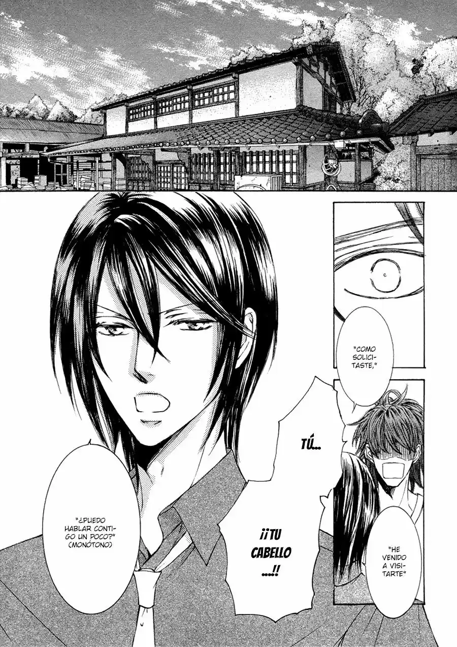 Kachou Fuugetsu (2011) - Capítulo 18 - Página 14 - LectorTMOo