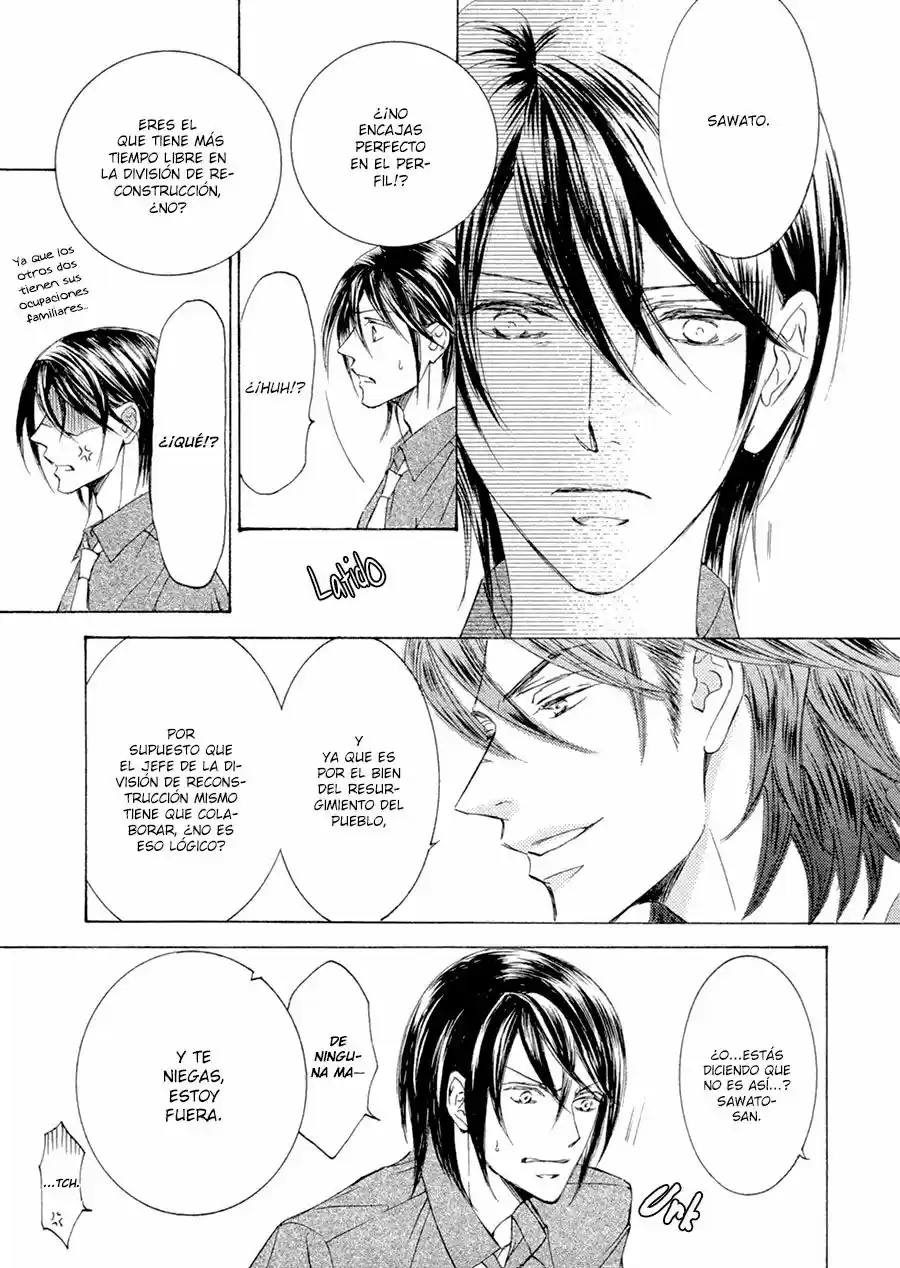 Kachou Fuugetsu (2011) - Capítulo 18 - Página 20 - LectorTMOo