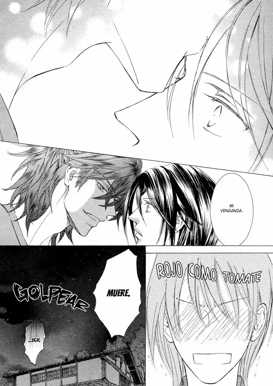 Kachou Fuugetsu (2011) - Capítulo 18 - Página 25 - LectorTMOo