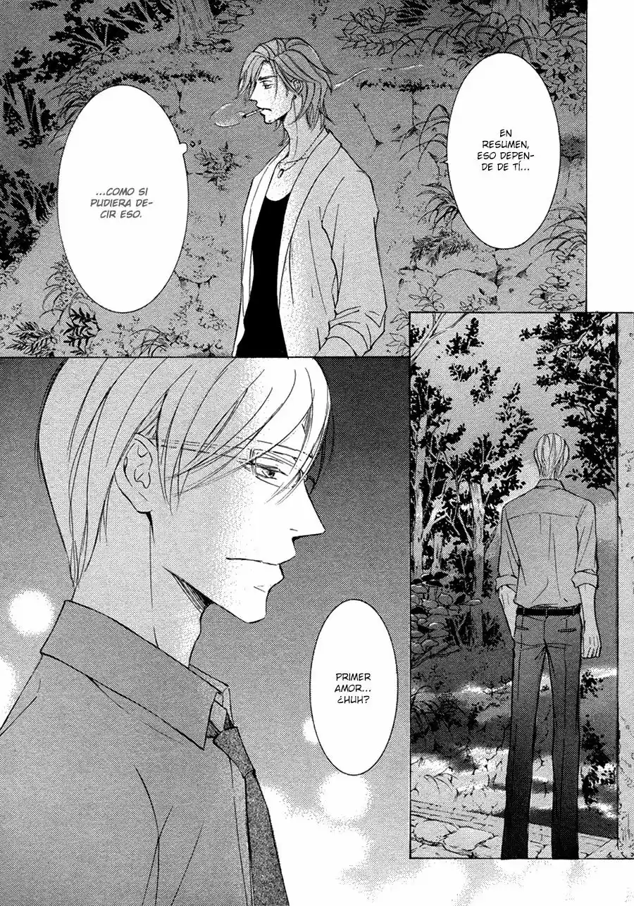 Kachou Fuugetsu (2011) - Capítulo 18 - Página 33 - LectorTMOo
