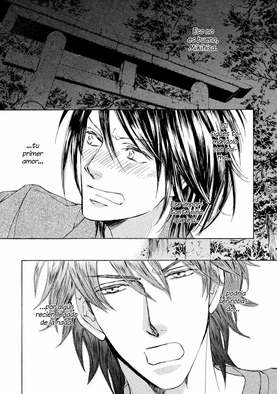 Kachou Fuugetsu (2011) - Capítulo 18 - Página 34 - LectorTMOo