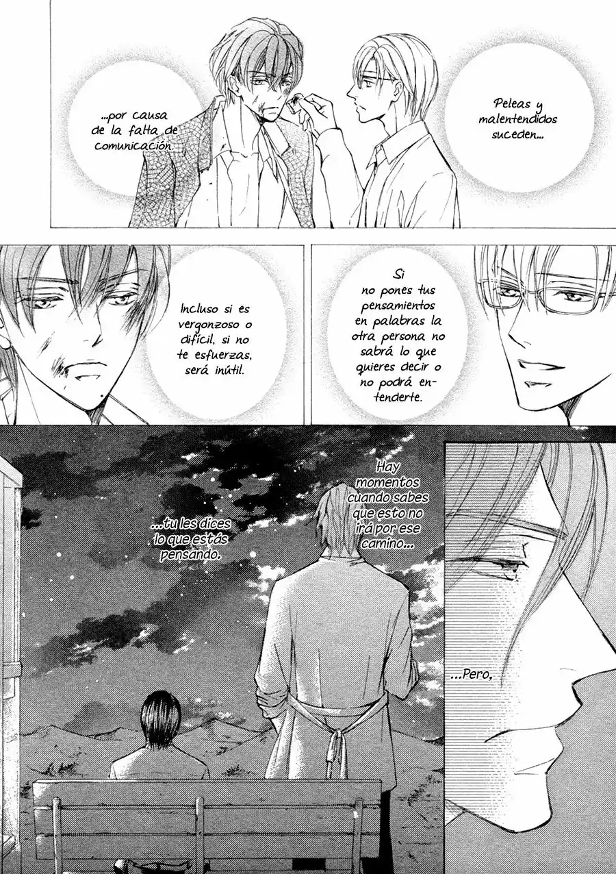 Kachou Fuugetsu (2011) - Capítulo 19 - Página 9 - LectorTMOo