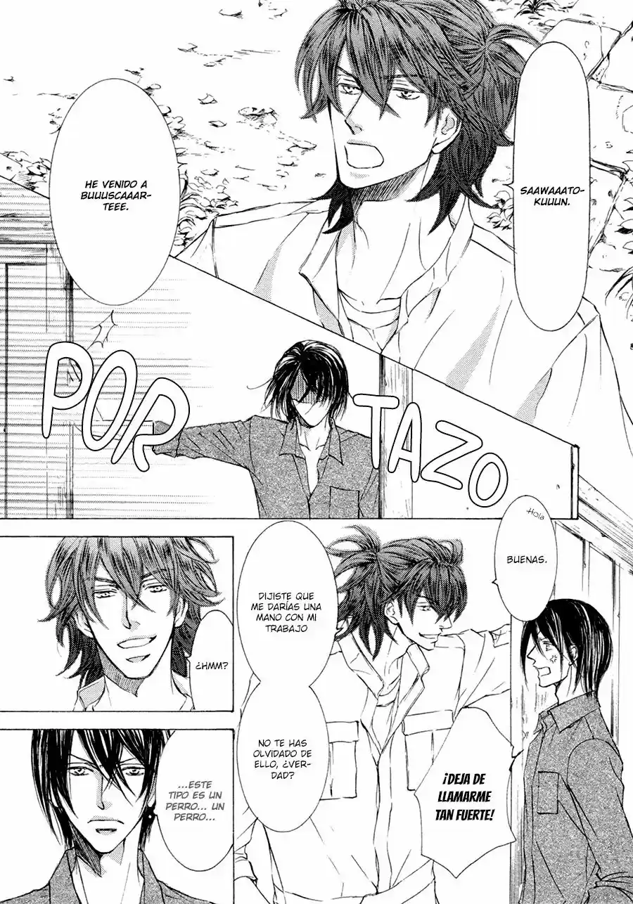Kachou Fuugetsu (2011) - Capítulo 19 - Página 17 - LectorTMOo