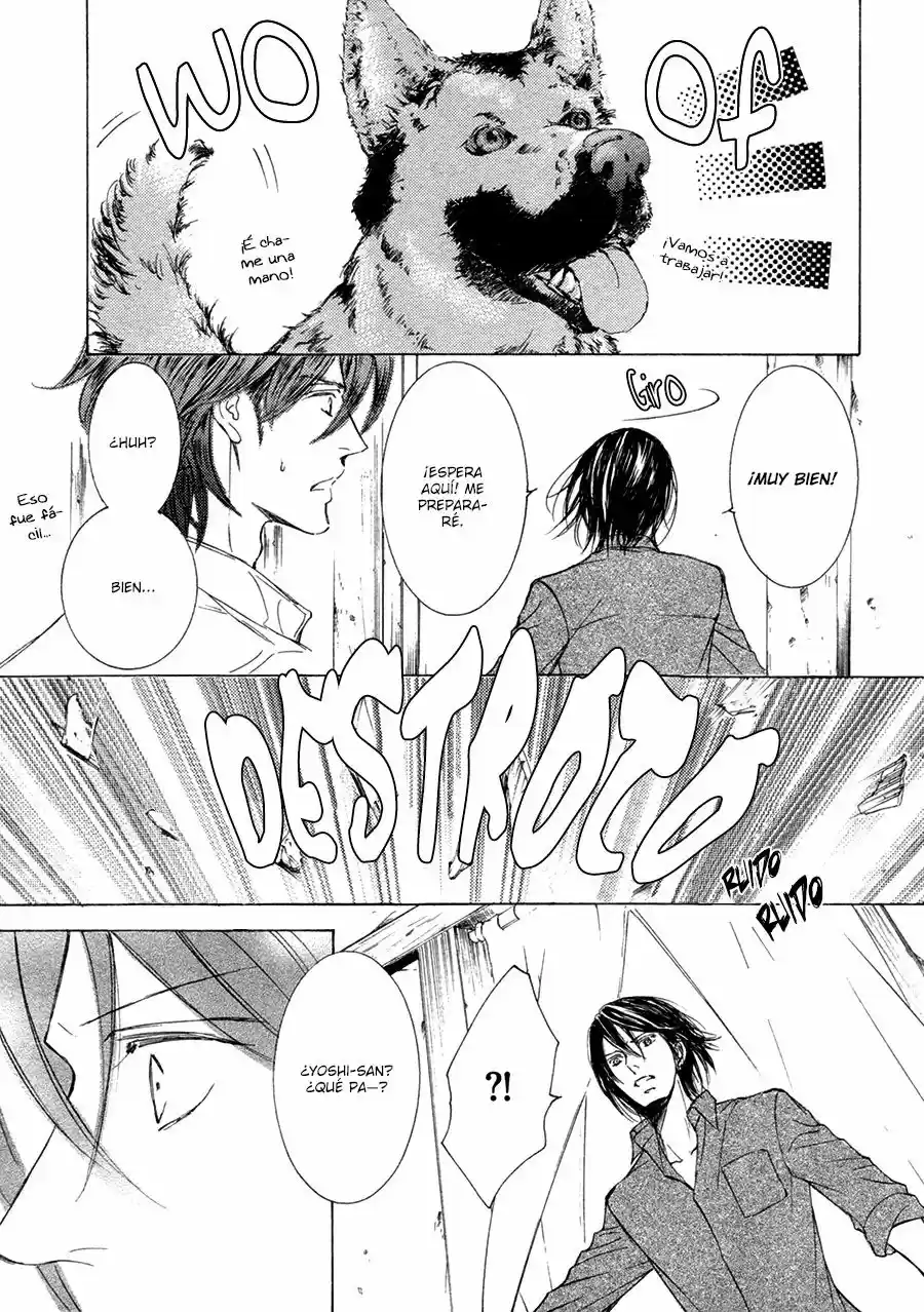 Kachou Fuugetsu (2011) - Capítulo 19 - Página 18 - LectorTMOo