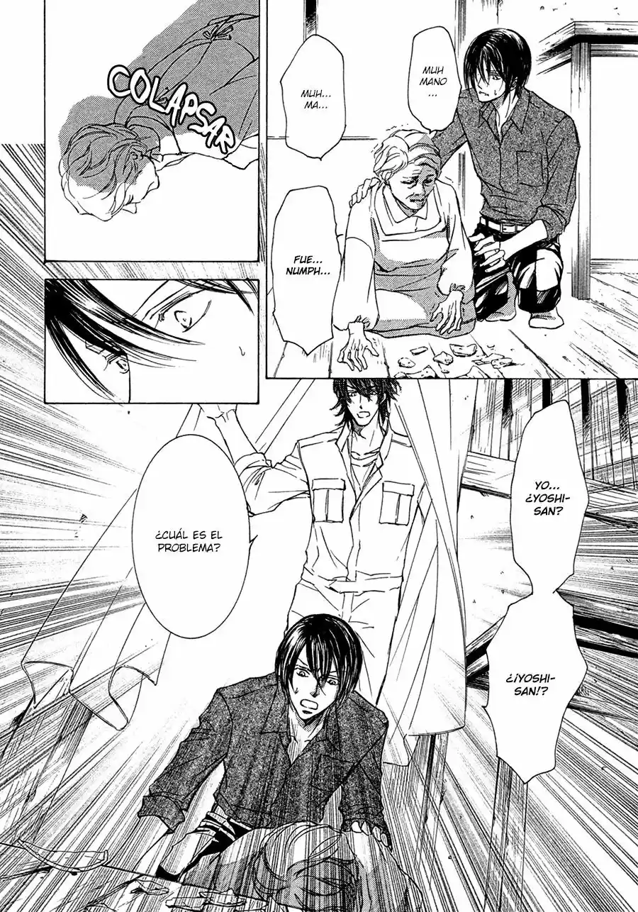 Kachou Fuugetsu (2011) - Capítulo 19 - Página 19 - LectorTMOo