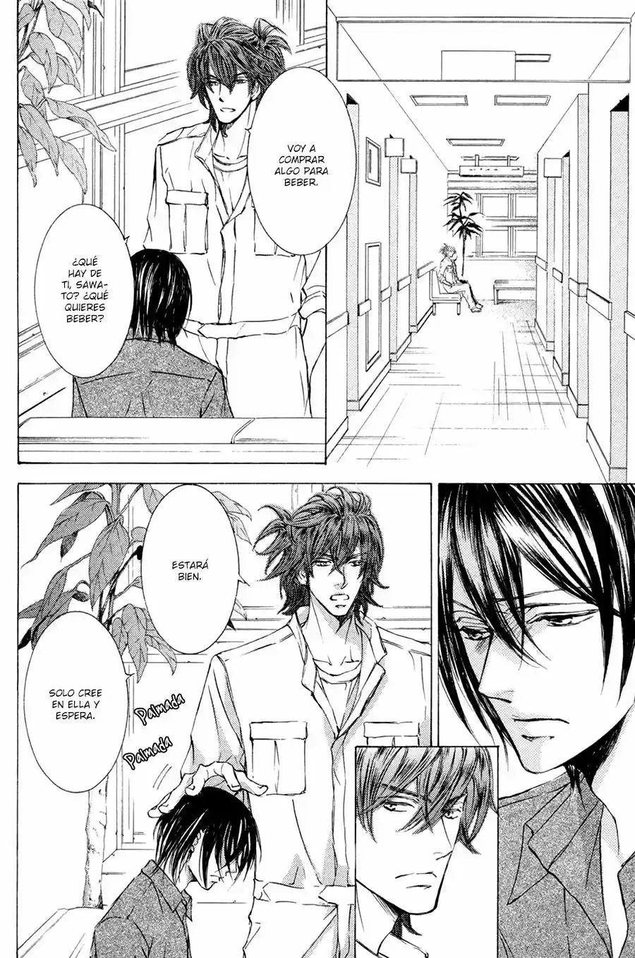 Kachou Fuugetsu (2011) - Capítulo 19 - Página 21 - LectorTMOo