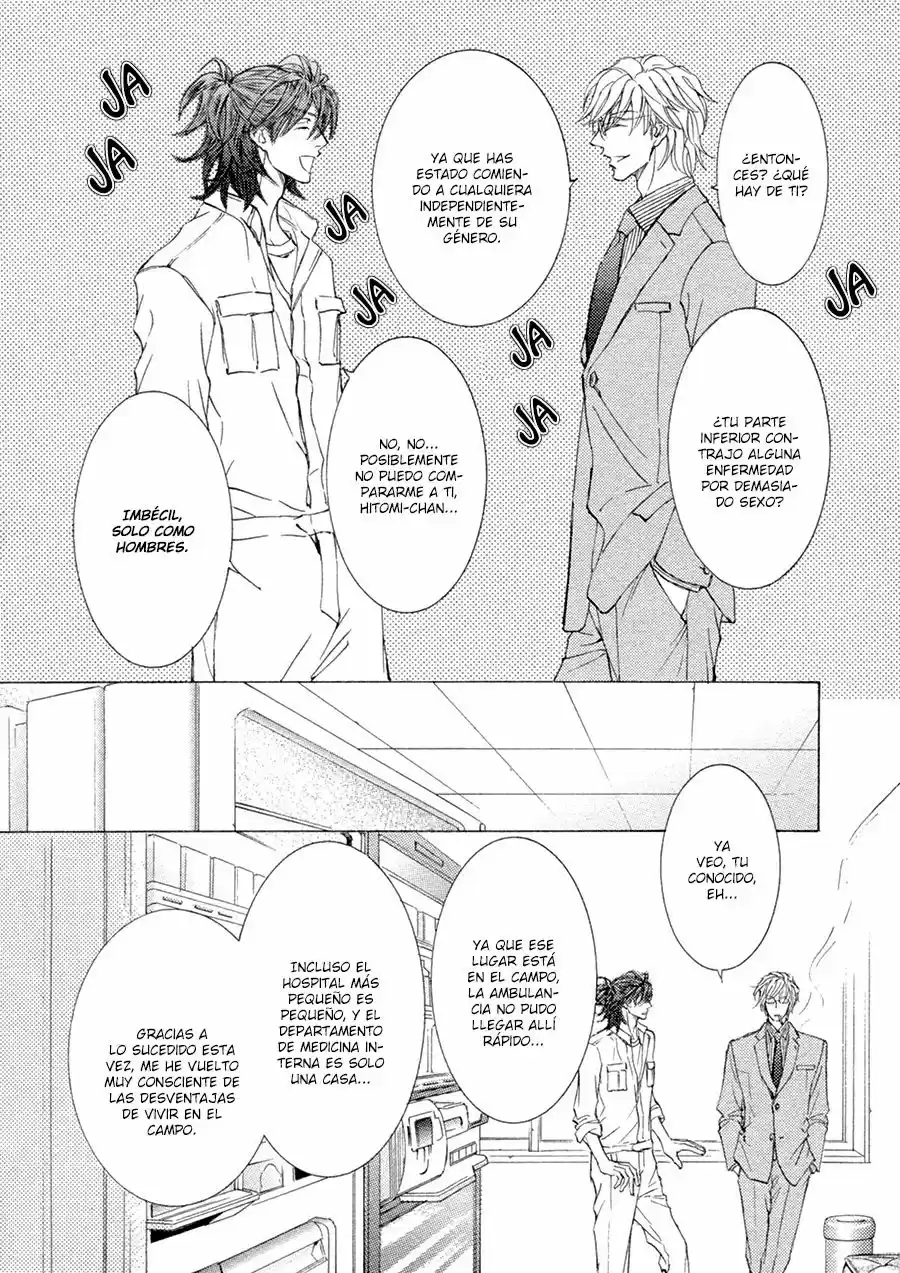 Kachou Fuugetsu (2011) - Capítulo 19 - Página 23 - LectorTMOo