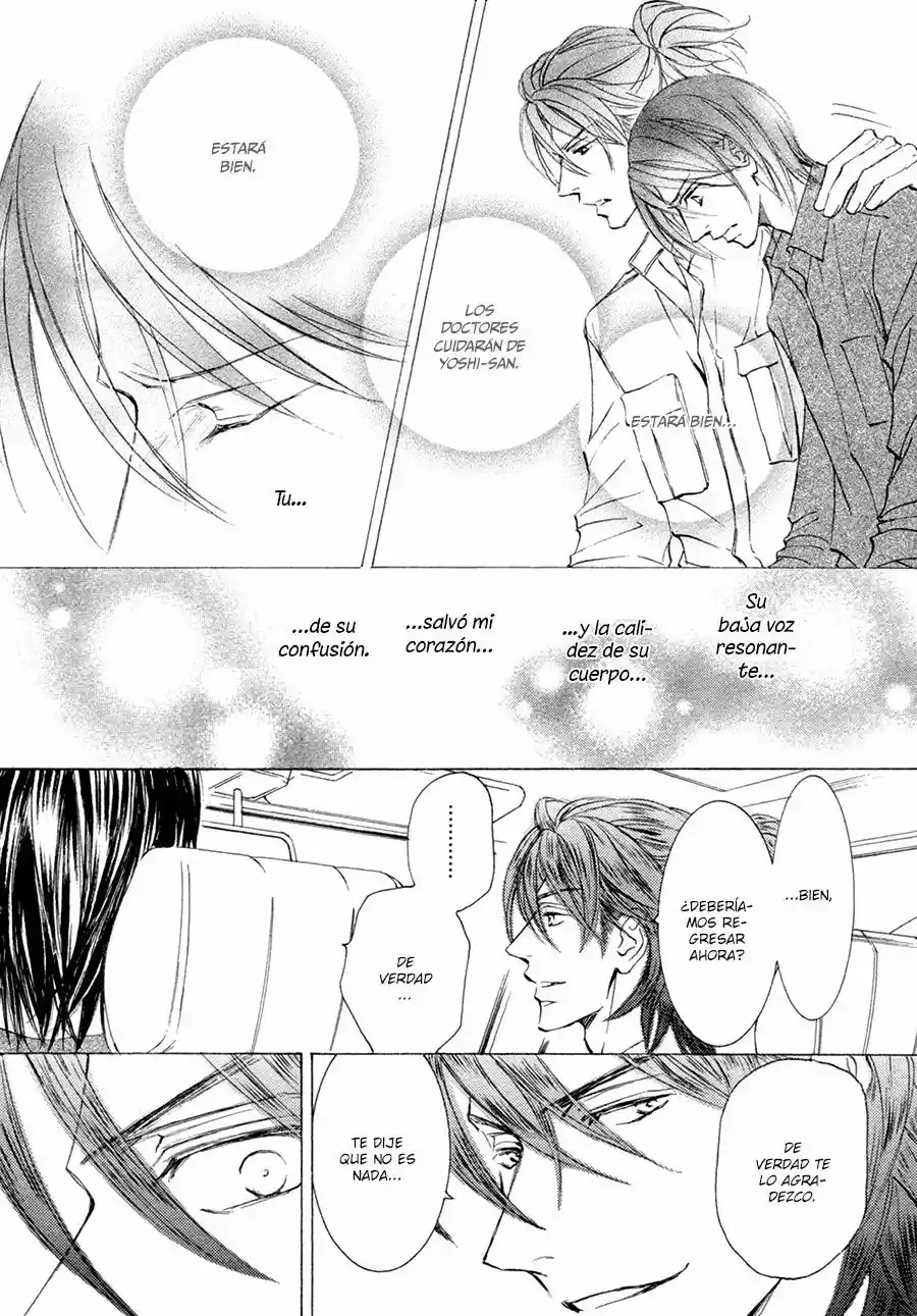 Kachou Fuugetsu (2011) - Capítulo 19 - Página 29 - LectorTMOo