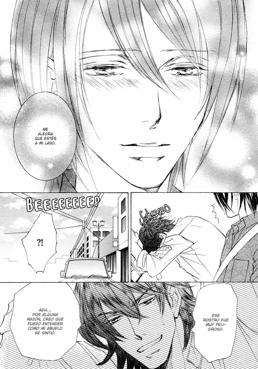 Kachou Fuugetsu (2011) - Capítulo 19 - Página 30 - LectorTMOo