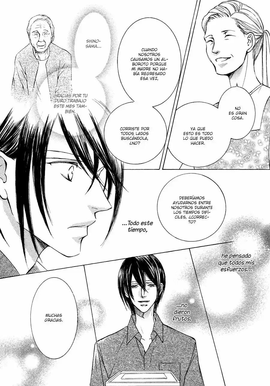 Kachou Fuugetsu (2011) - Capítulo 19 - Página 33 - LectorTMOo