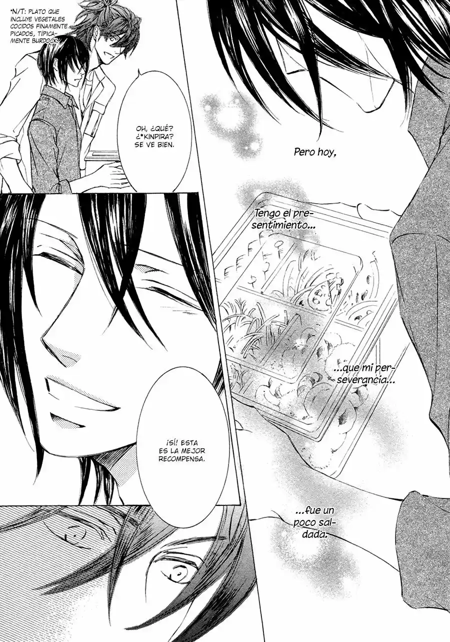 Kachou Fuugetsu (2011) - Capítulo 19 - Página 34 - LectorTMOo