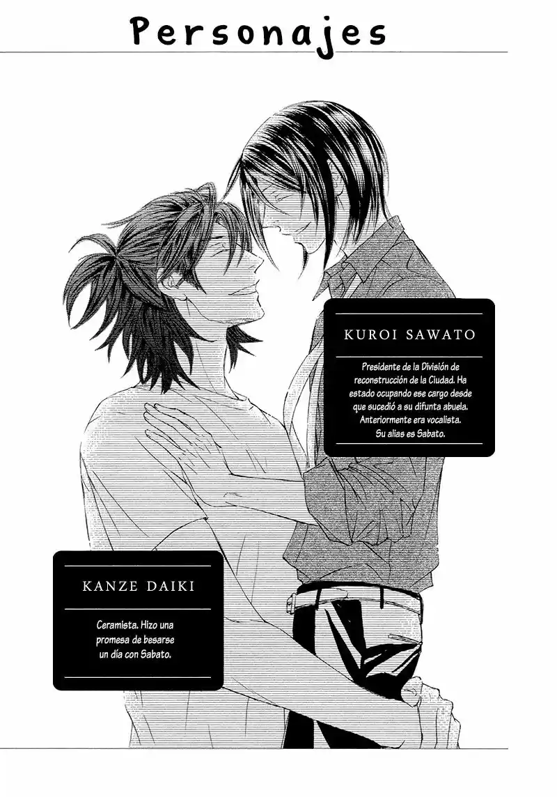 Kachou Fuugetsu (2011) - Capítulo 22 - Página 9 - LectorTMOo