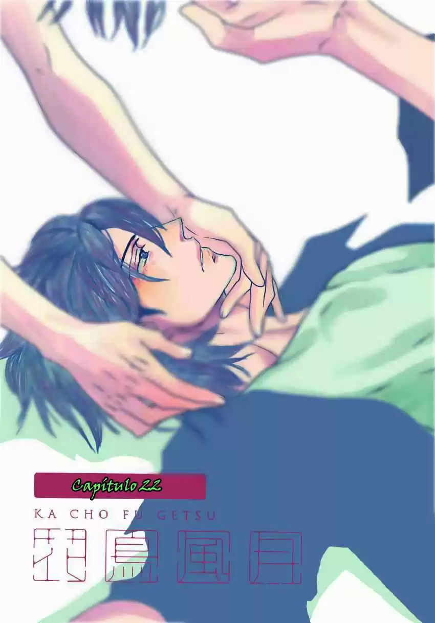 Kachou Fuugetsu (2011) - Capítulo 22 - Página 12 - LectorTMOo