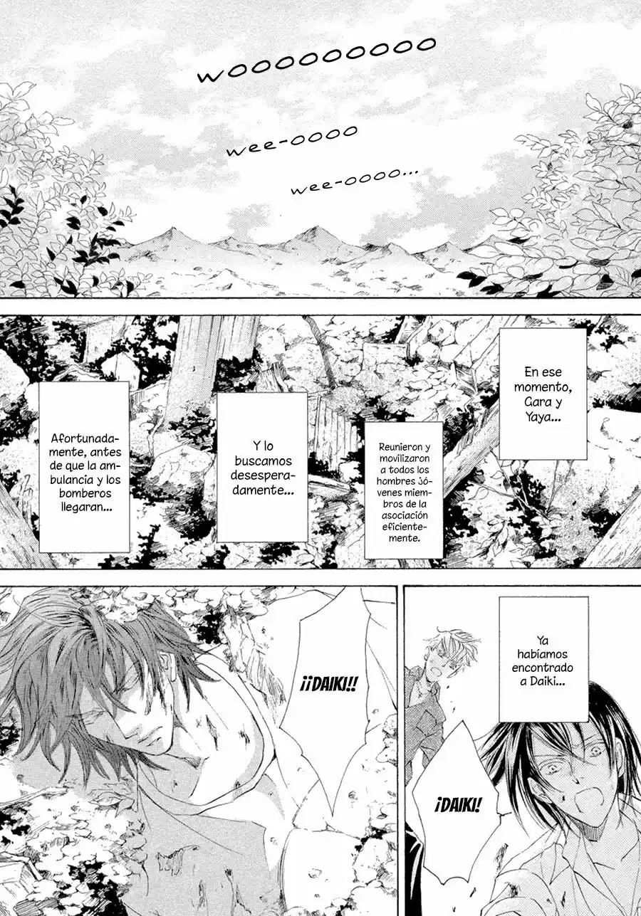 Kachou Fuugetsu (2011) - Capítulo 22 - Página 16 - LectorTMOo