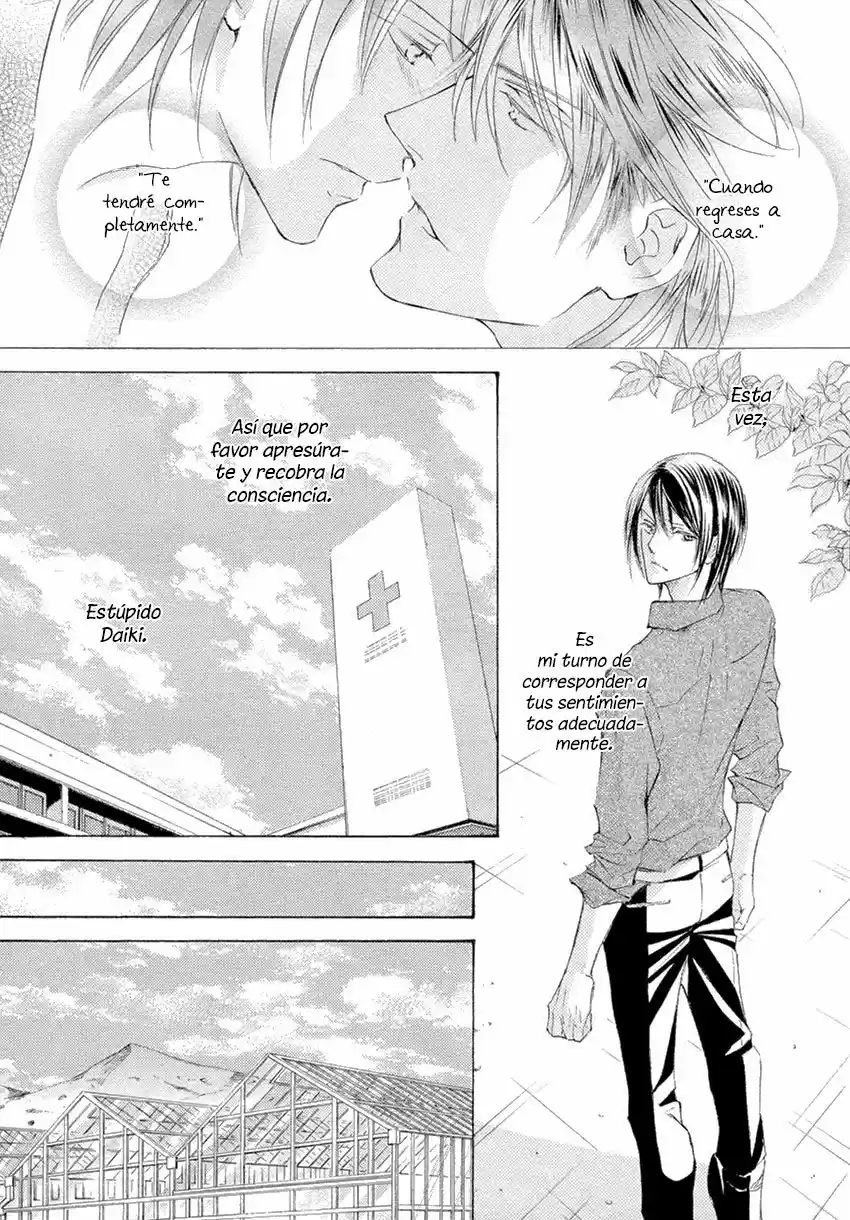 Kachou Fuugetsu (2011) - Capítulo 22 - Página 19 - LectorTMOo
