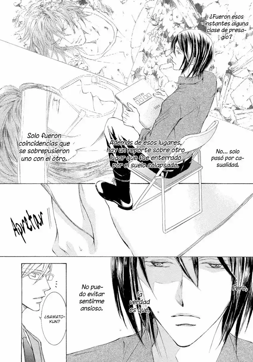 Kachou Fuugetsu (2011) - Capítulo 22 - Página 21 - LectorTMOo