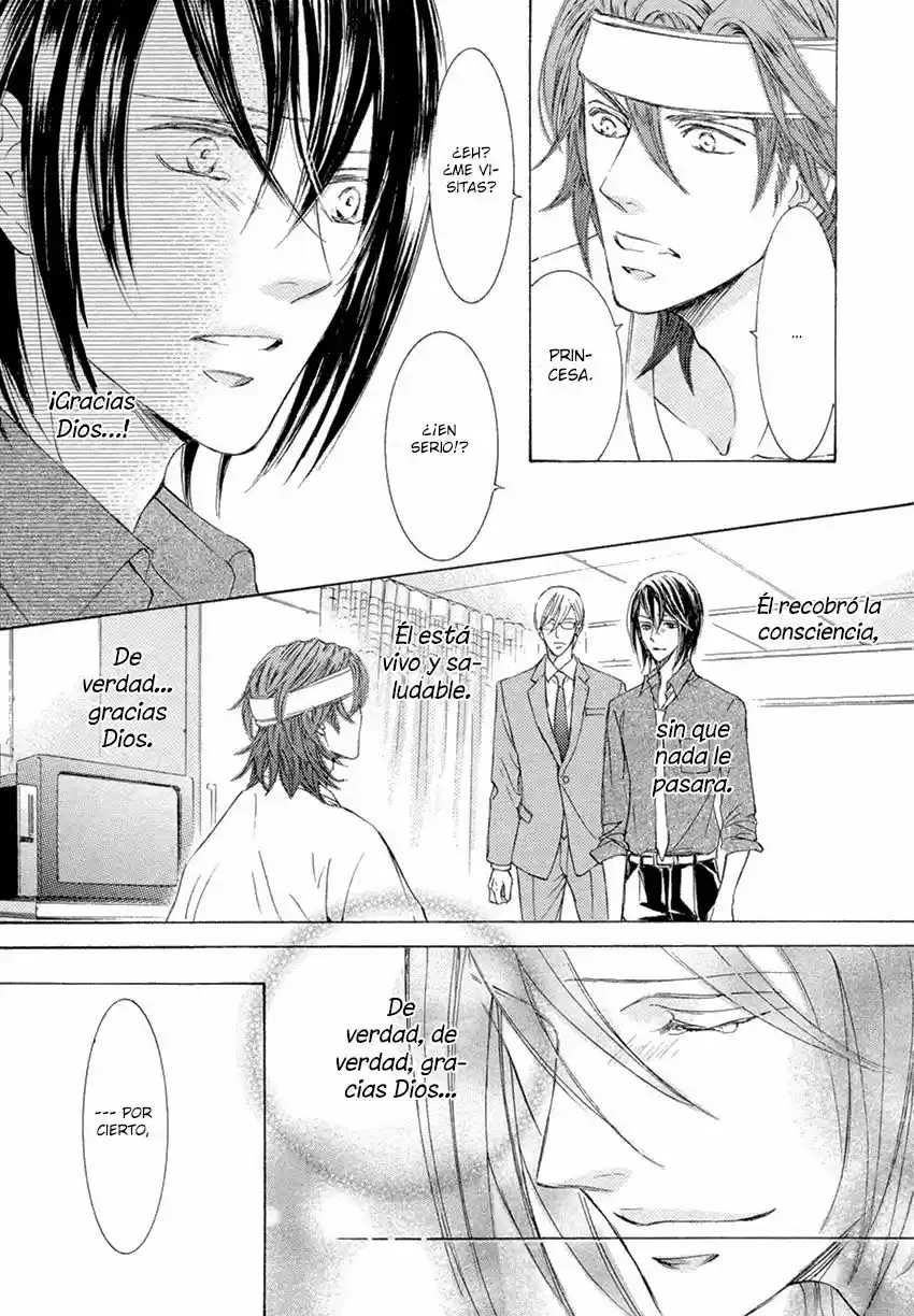 Kachou Fuugetsu (2011) - Capítulo 22 - Página 24 - LectorTMOo