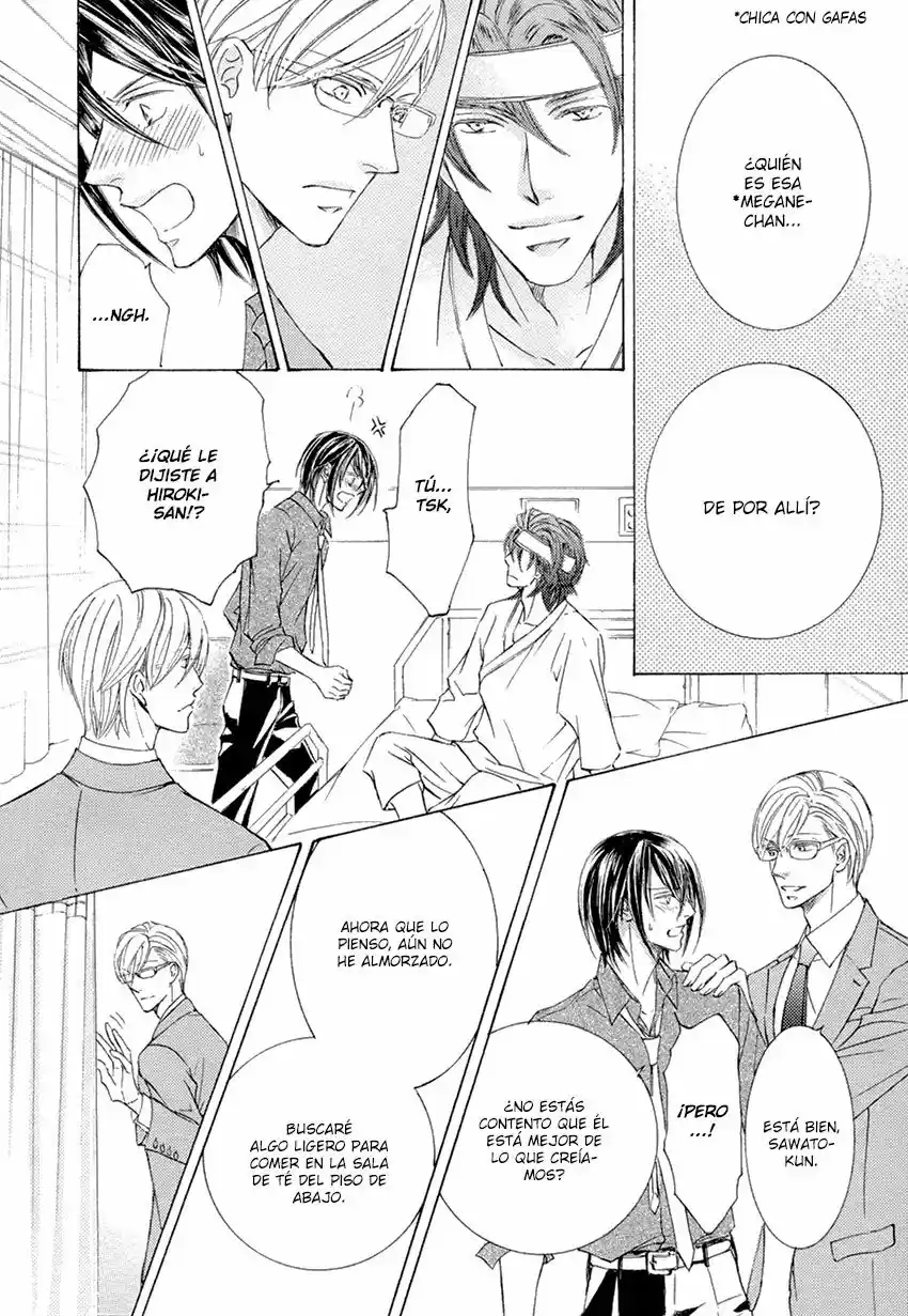 Kachou Fuugetsu (2011) - Capítulo 22 - Página 25 - LectorTMOo