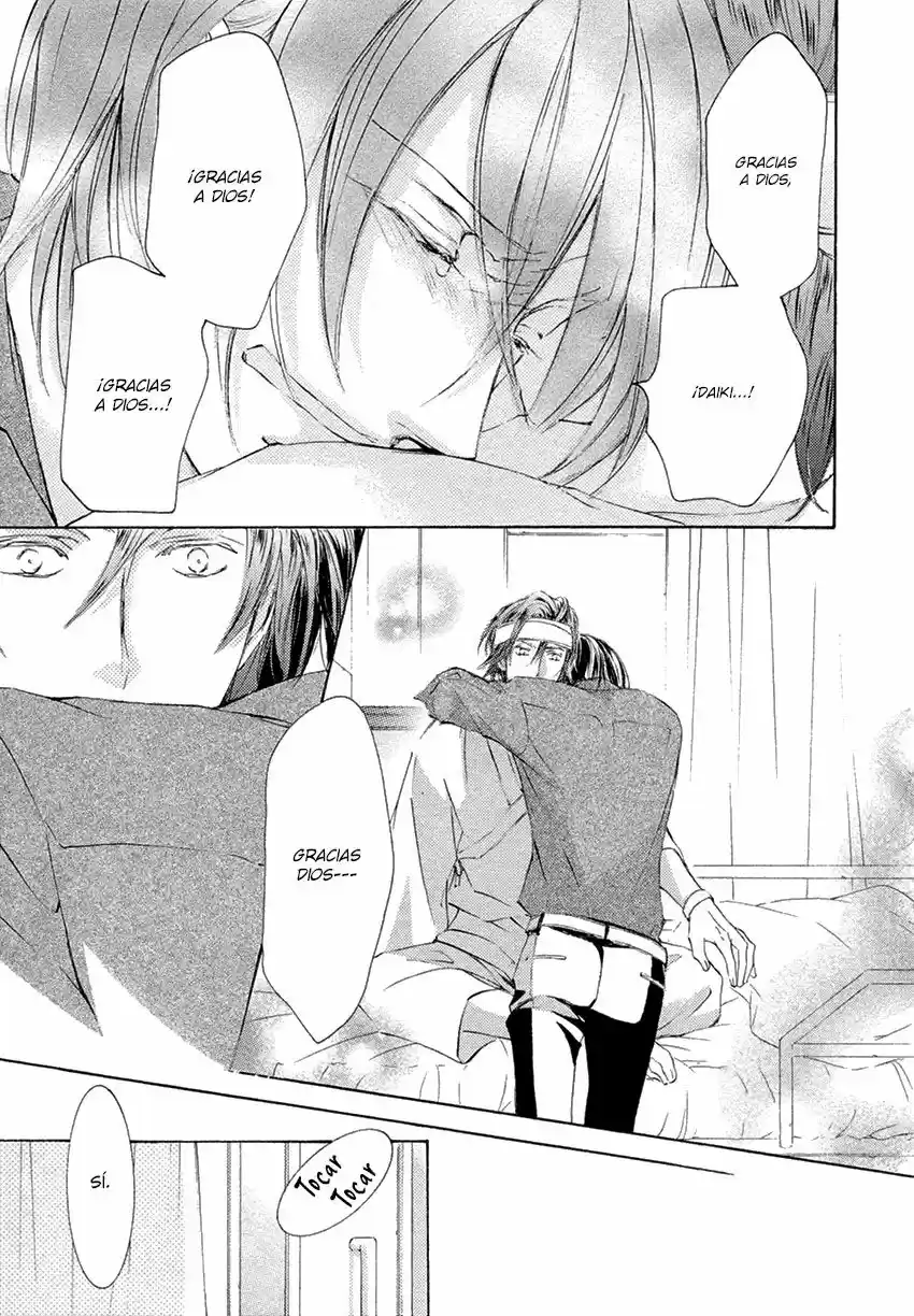 Kachou Fuugetsu (2011) - Capítulo 22 - Página 28 - LectorTMOo