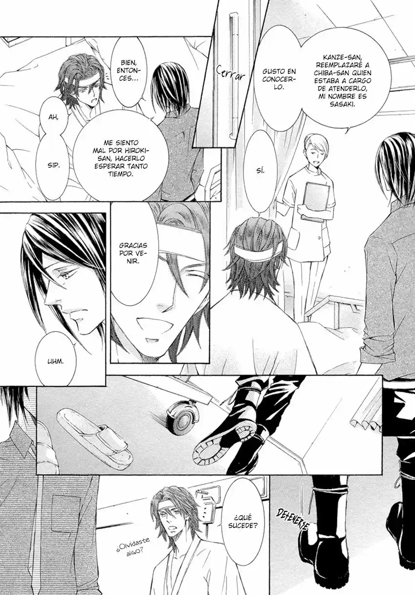Kachou Fuugetsu (2011) - Capítulo 22 - Página 29 - LectorTMOo