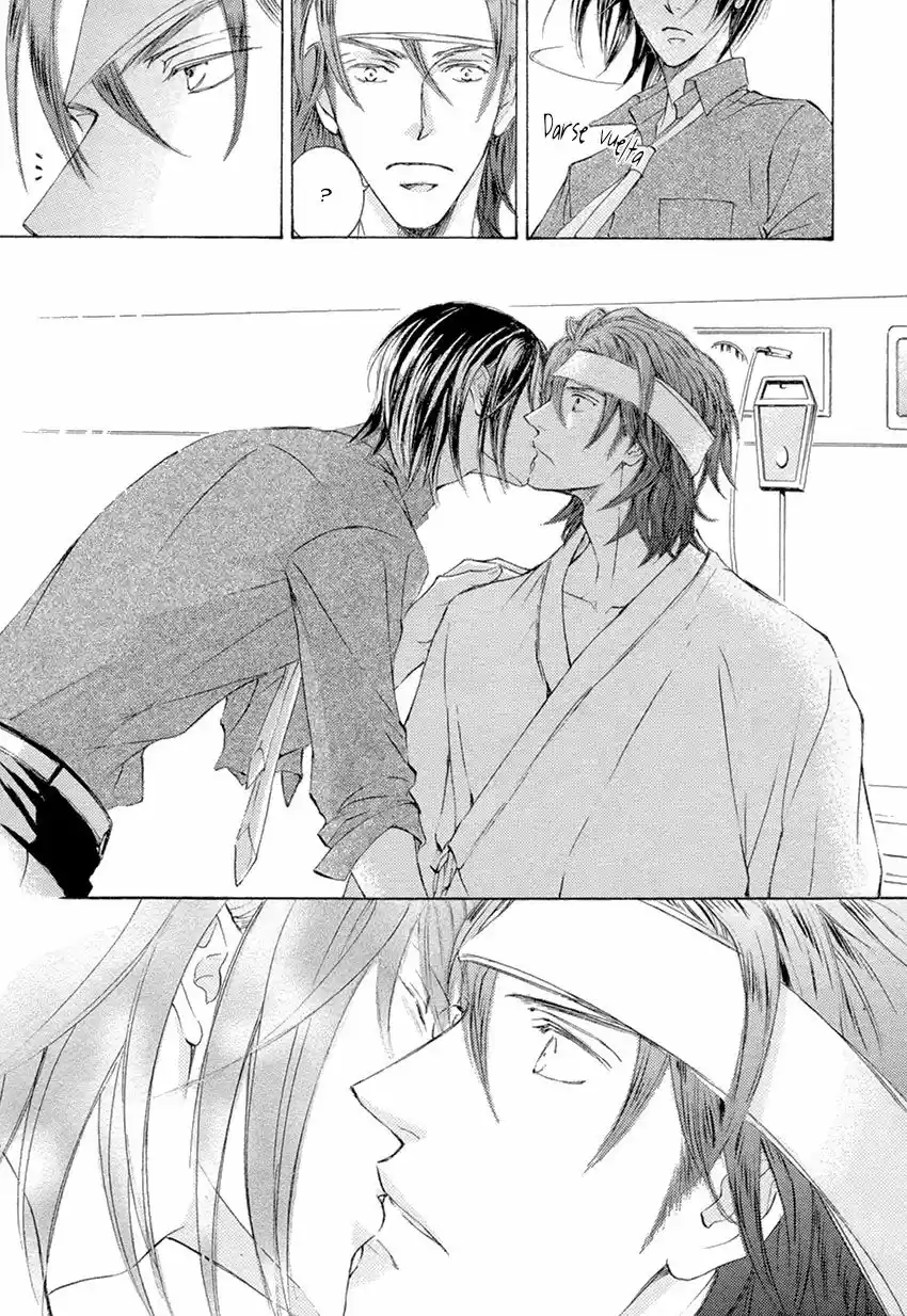 Kachou Fuugetsu (2011) - Capítulo 22 - Página 30 - LectorTMOo