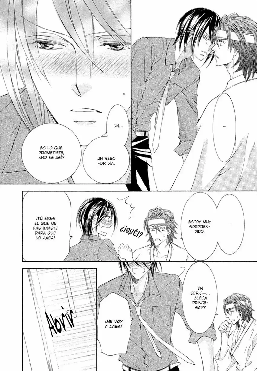 Kachou Fuugetsu (2011) - Capítulo 22 - Página 31 - LectorTMOo