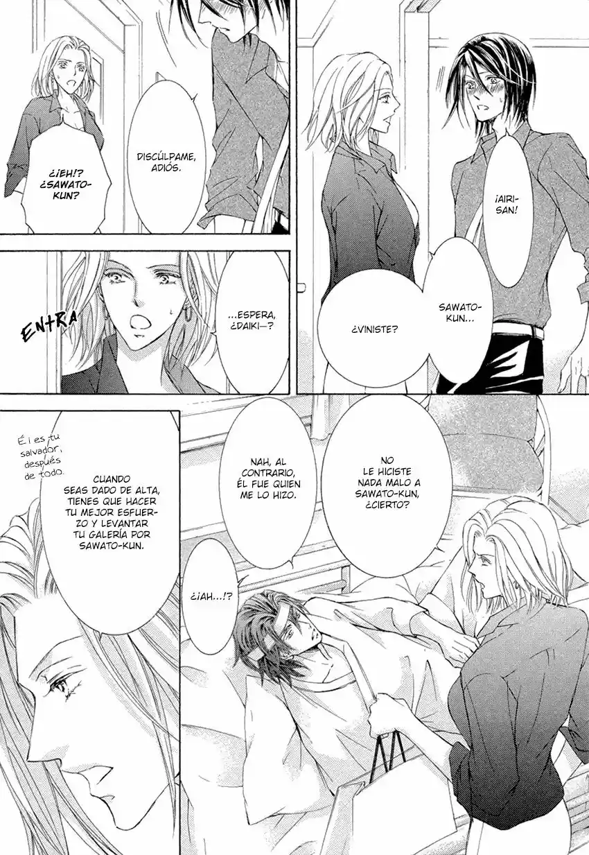 Kachou Fuugetsu (2011) - Capítulo 22 - Página 32 - LectorTMOo