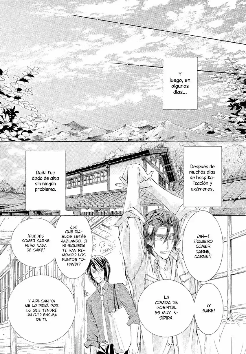 Kachou Fuugetsu (2011) - Capítulo 22 - Página 34 - LectorTMOo